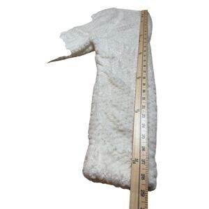 Zeroxposur White Supersoft Women's Full Zip Up Fleece Sweater XXL